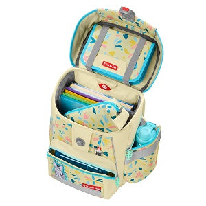 StepbyStep SPACE Schulranzen-Set Cat Lilly 5-teilig