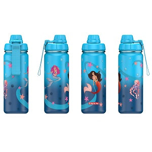 StepbyStep Isolierte Edelstahl-Trinkflasche Sweet Mermaid