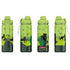 StepbyStep Isolierte Edelstahl-Trinkflasche Black Cat