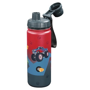 StepbyStep Isolierte Edelstahl-Trinkflasche Car