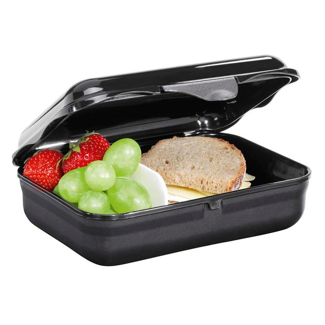 StepbyStep Lunchbox Wild Cat Chiko Schwarz