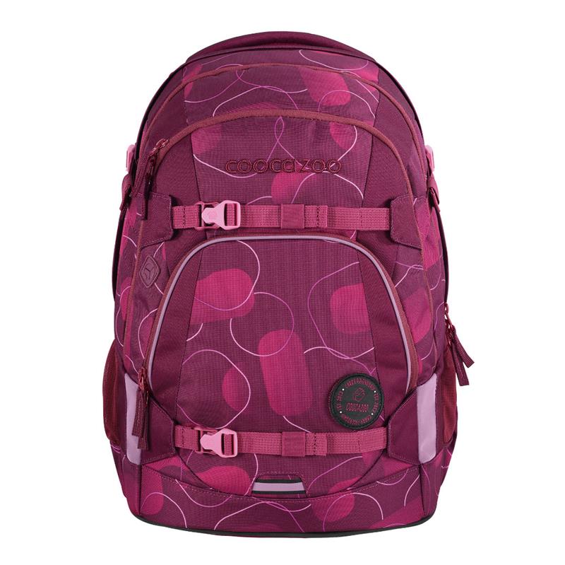 coocazoo Rucksack MATE Berry Bubbles