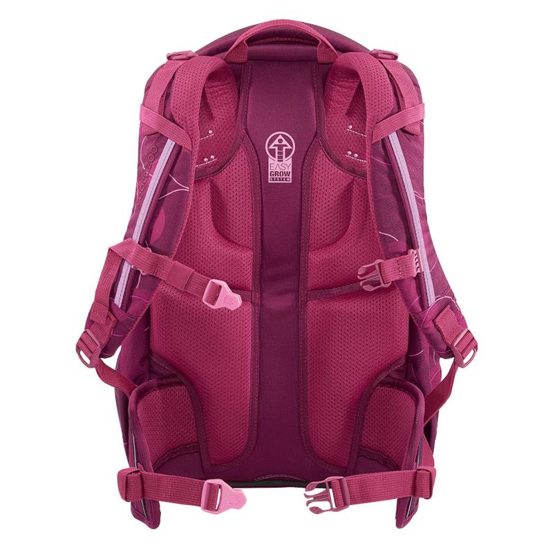 coocazoo Rucksack MATE Berry Bubbles