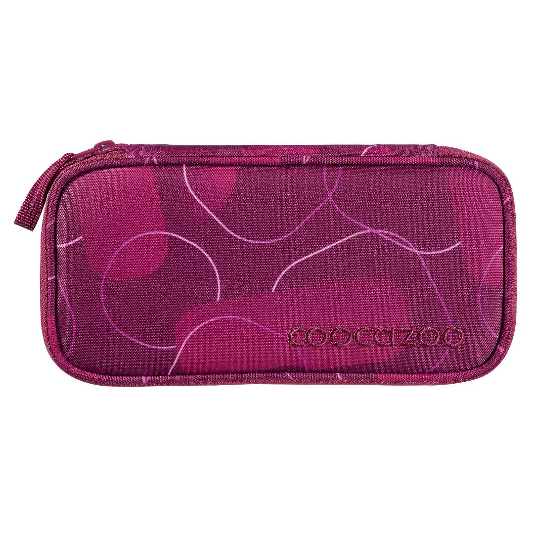 coocazoo Schlampermäppchen Berry Bubbles