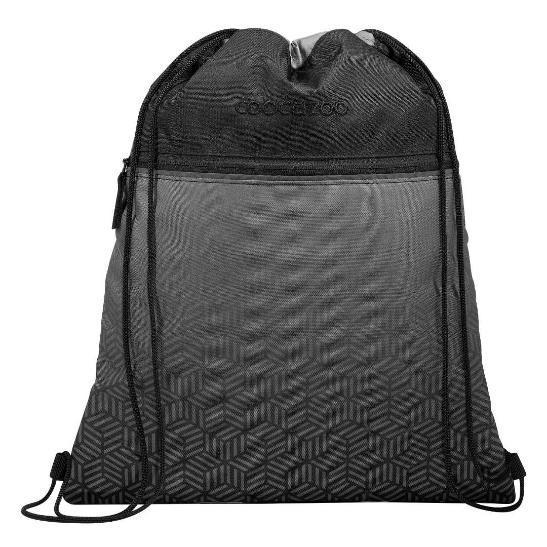 coocazoo Turnbeutel Black Carbon von Hama Technics Handels GmbH - Nur €19.99! Entdecke mehr bei Fachcenter Wagner