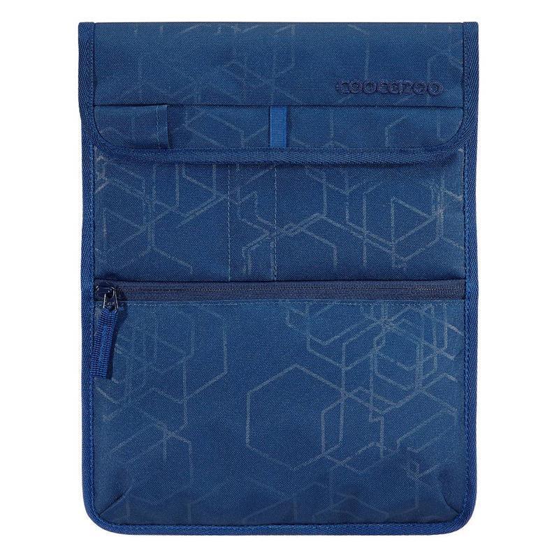 coocazoo Laptoptasche Größe S Blue für 11 Zoll von Hama Technics Handels GmbH - Nur €14.99! Entdecke mehr bei Fachcenter Wagner