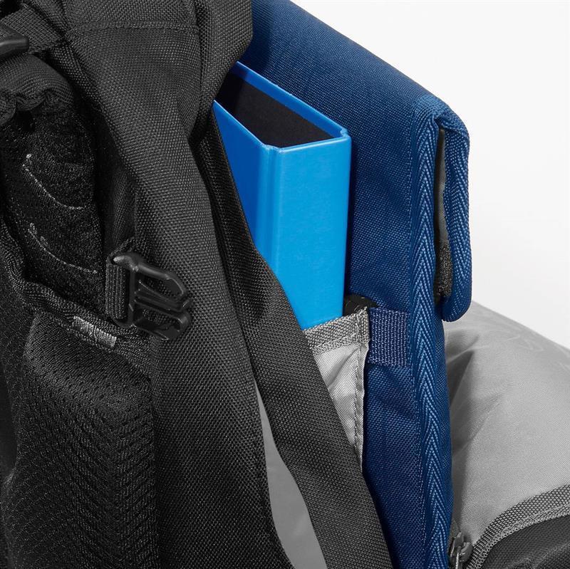 coocazoo Laptoptasche Größe S Blue für 11 Zoll von Hama Technics Handels GmbH - Nur €14.99! Entdecke mehr bei Fachcenter Wagner
