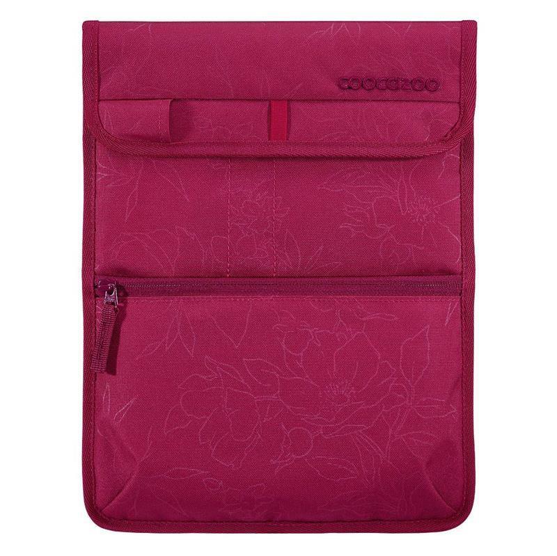 coocazoo Laptoptasche Größe M Berry für 13,3 Zoll von Hama Technics Handels GmbH - Nur €17.99! Entdecke mehr bei Fachcenter Wagner