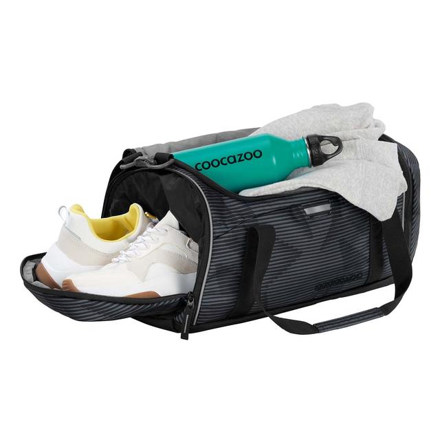 coocazoo Sporttasche Dark Mission von Hama Technics Handels GmbH - Nur €33! Entdecke mehr bei Fachcenter Wagner