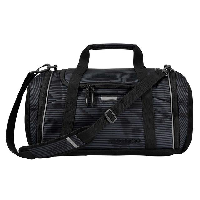 coocazoo Sporttasche Dark Mission von Hama Technics Handels GmbH - Nur €33! Entdecke mehr bei Fachcenter Wagner