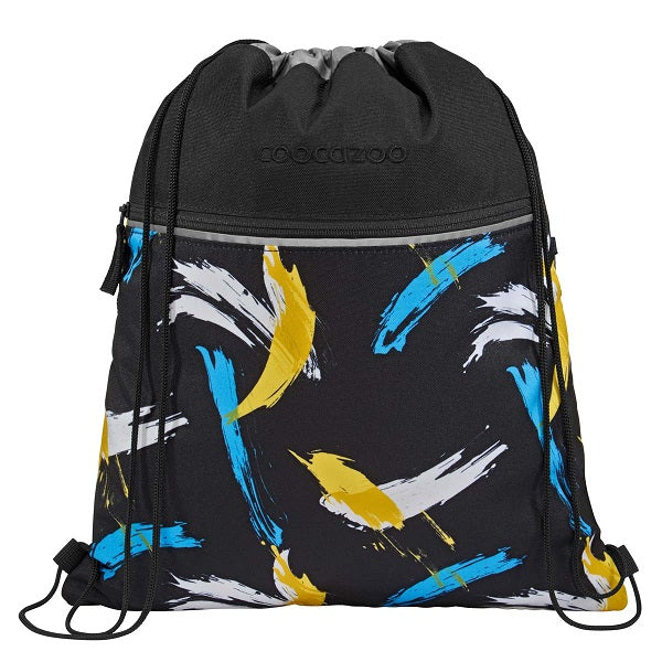 coocazoo Turnbeutel Crazy Artnight von Hama Technics Handels GmbH - Nur €22.99! Entdecke mehr bei Fachcenter Wagner
