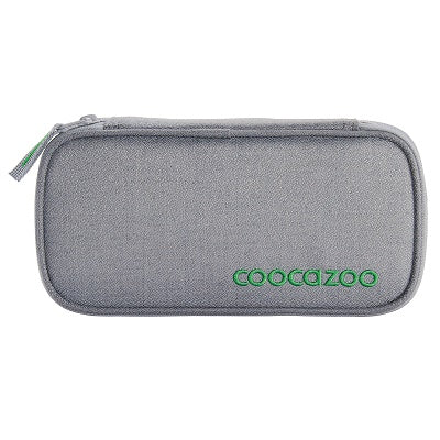 coocazoo Schlampermäppchen Mixed Silver Dust