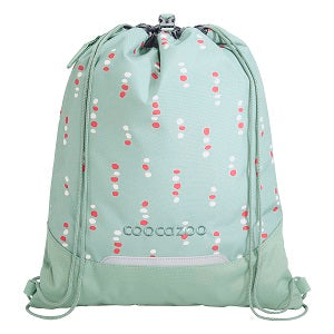 Coocazoo Turnbeutel Dancing Dots
