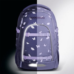 CoocazooRucksack MATE Reflective Wings