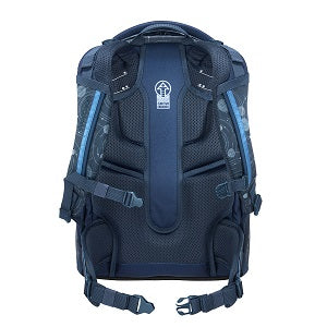 CoocazooRucksack MATE Blue Orbit