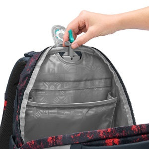 CoocazooRucksack MATE Broken Black