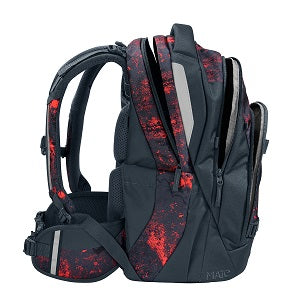 CoocazooRucksack MATE Broken Black