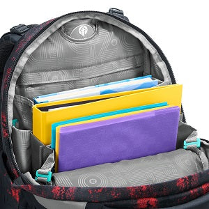 CoocazooRucksack MATE Broken Black