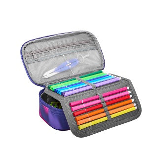 Coocazoo Schlampermäppchen Aurora Glow