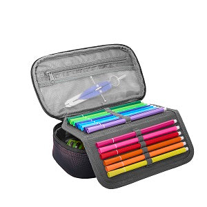 Coocazoo Schlampermäppchen Rainbow Illusion