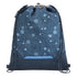 Coocazoo Turnbeutel Blue Orbit