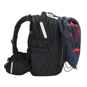Coocazoo Turnbeutel Broken Black