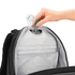 CoocazooRucksack MATE Tarp Black Thunder