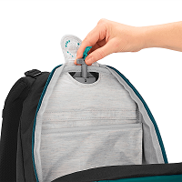 CoocazooRucksack MATE Tarp Muddy Lagoon