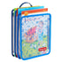 Step by Step Faltbare Heftbox Blau