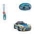 StepbyStep MAGIC MAGS Police Car Cody von Hama Technics Handels GmbH - Nur €16.99! Entdecke mehr bei Fachcenter Wagner