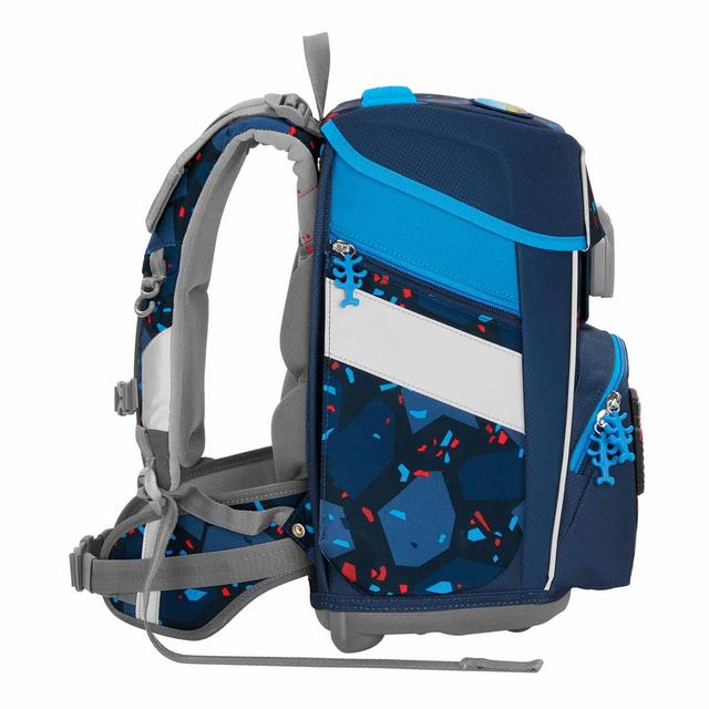 Step by Step SPACE Schulranzen-Set Tractor Freddy 5-teilig