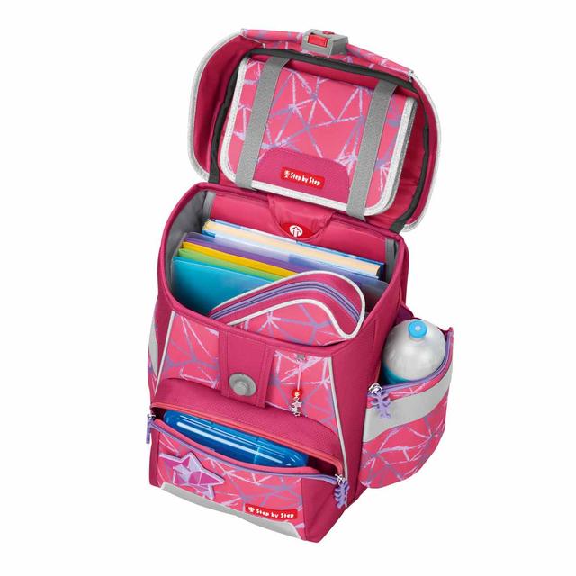Step by Step SPACE Schulranzen-Set Star Stella 5-teilig