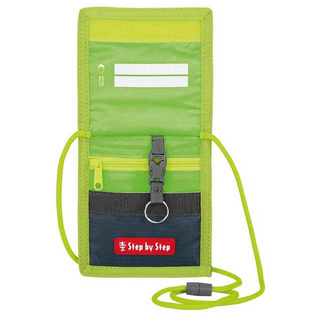 StepbyStep Brustbeutel Danger Cat Chiko von Hama Technics Handels GmbH - Nur €14.99! Entdecke mehr bei Fachcenter Wagner