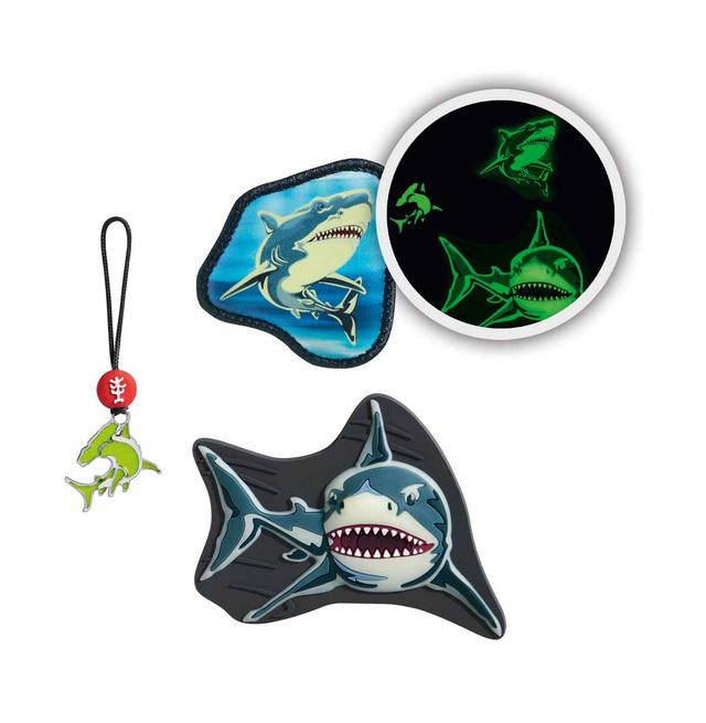 StepbyStep MAGIC MAGS GLOW Shark Dexter