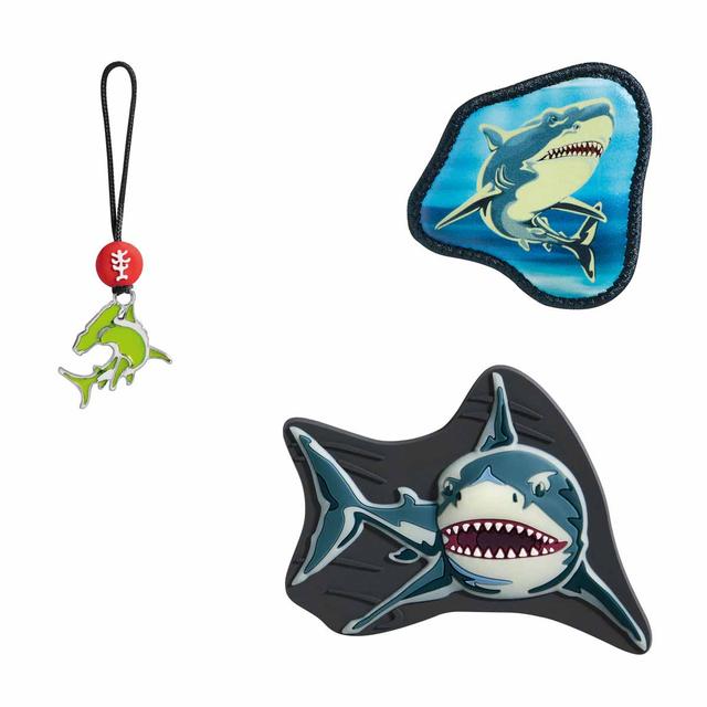 StepbyStep MAGIC MAGS GLOW Shark Dexter