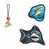 StepbyStep MAGIC MAGS GLOW Shark Dexter