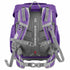 Step by Step BASIS Schulranzen-Set Purple Konfetti 4-teilig