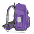 Step by Step BASIS Schulranzen-Set Purple Konfetti 4-teilig