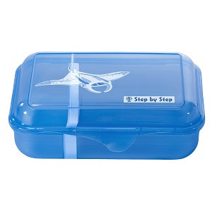 StepbyStep Lunchbox Manta Rio Blau