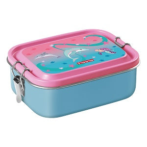 StepbyStep Edelstahl-Lunchbox Sealife