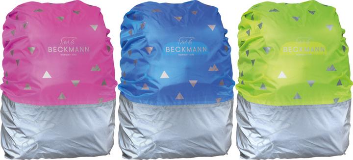 BECKMANN Regencape pink