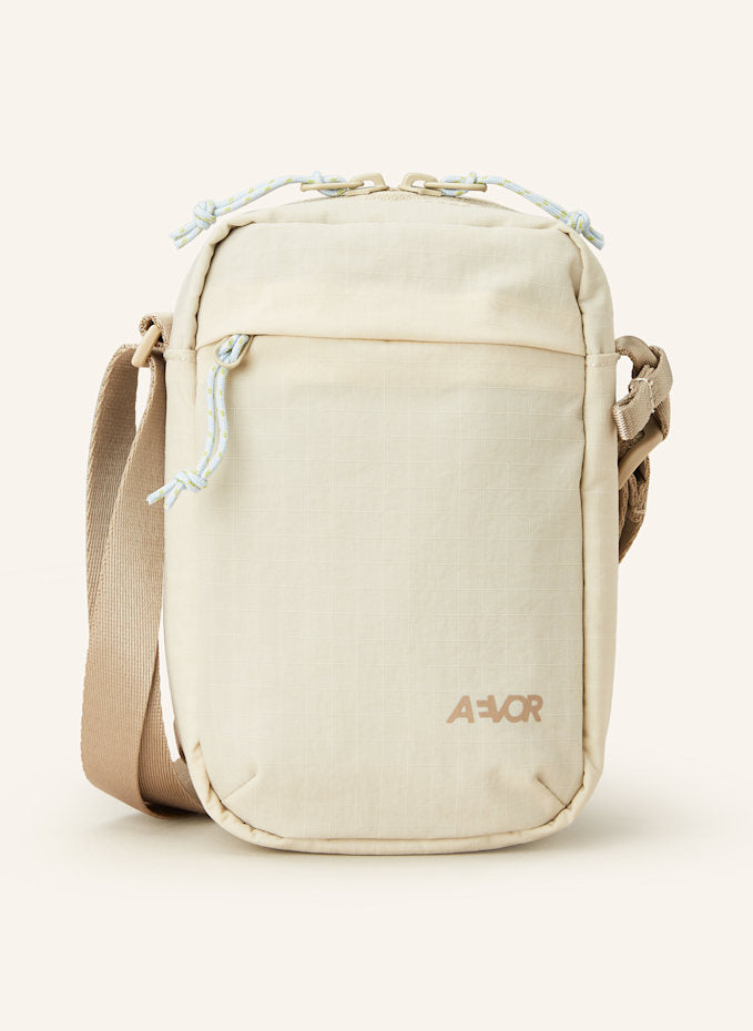 AEVOR Easy PouchBeige Off-White