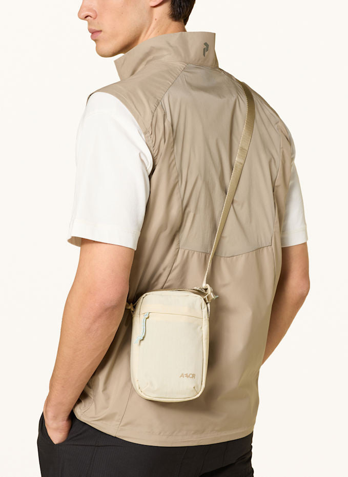 AEVOR Easy PouchBeige Off-White