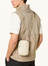 AEVOR Easy PouchBeige Off-White
