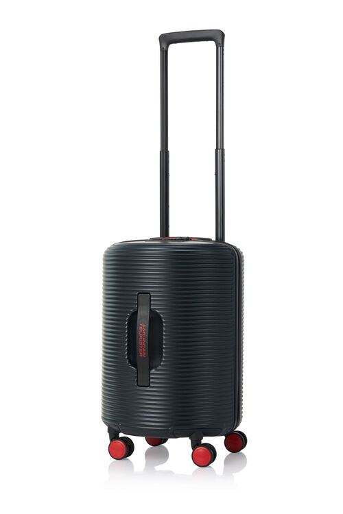 American Tourister Rollio Spinner 52/18 TSA Black/Red von Samsonite Gesellschaft m.b.H. - Nur €119! Entdecke mehr bei Fachcenter Wagner