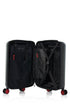 American Tourister Rollio Spinner 52/18 TSA Black/Red von Samsonite Gesellschaft m.b.H. - Nur €119! Entdecke mehr bei Fachcenter Wagner