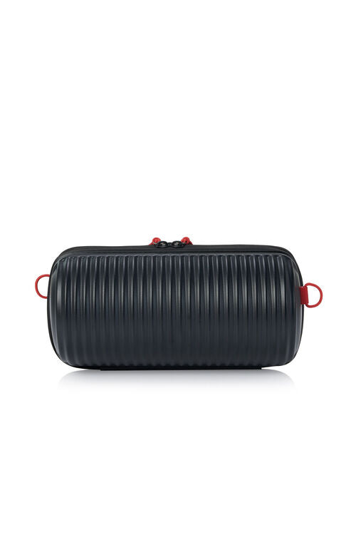 American Tourister Rollio Cross Body Black/Red von Samsonite Gesellschaft m.b.H. - Nur €50! Entdecke mehr bei Fachcenter Wagner