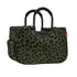 Reisenthel loopshopper L teddy leo olive