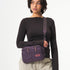 AEVOR Sacoche Bag Green Ripstop Violett