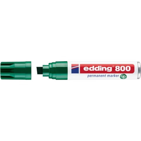 EDDING 800-001 B Marker grün von PBS-Austria GmbH - Nur €3.99! Entdecke mehr bei Fachcenter Wagner
